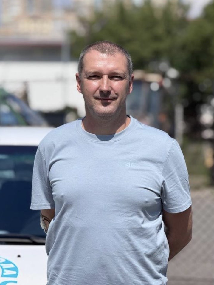Стріленко Олександр
